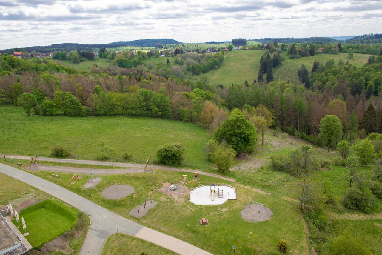 Pano Hohegeiss App 363 Mit Wlan Apartment Braunlage Bagian luar foto